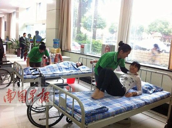 春節保姆荒平日護工荒 家政服務業“兵力”起底